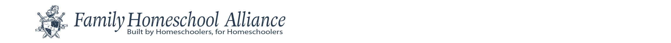 Family Homeschool Alliance Inc. Logo